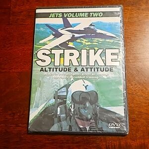 Strike and Altitude DVD